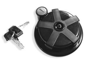 Bouchon de réservoir BIHR type origine Yamaha DT125/175