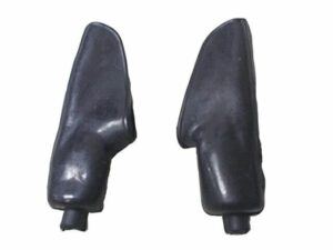 Protections de cocotte BIHR type Honda noir