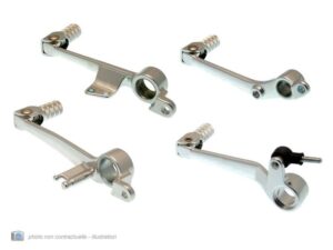Pédale de frein BIHR type origine aluminium Kawasaki ZX6R/6RR/636