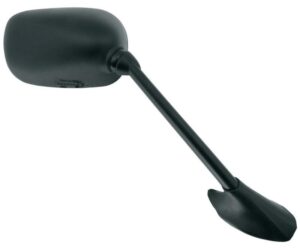 Rétroviseur BIHR droit type origine - noir Yamaha T-Max 500