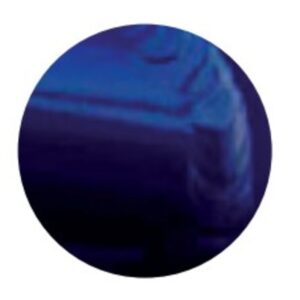 Crash Bars BIHR bleu