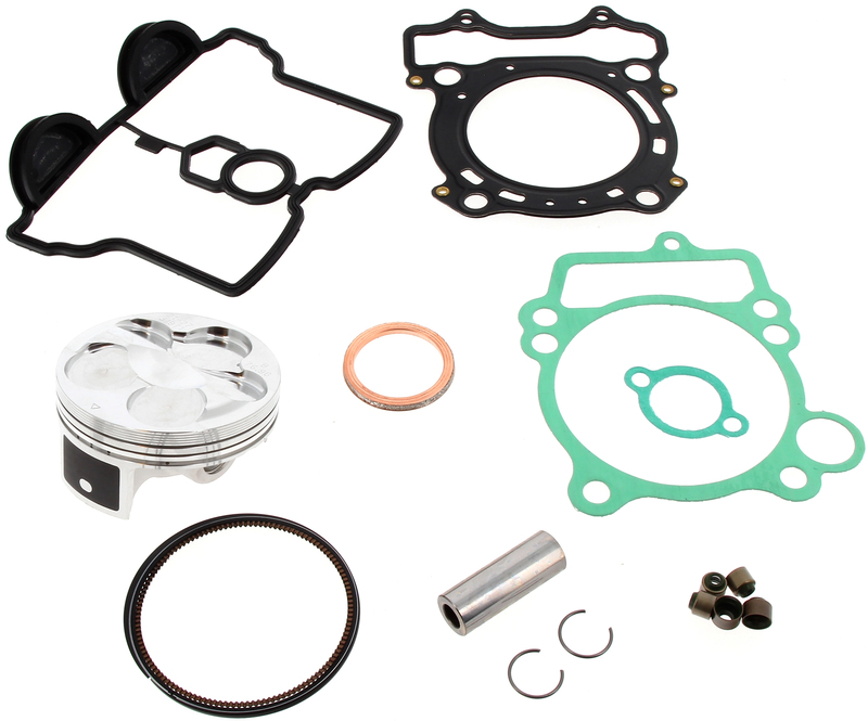 Service kit piston BIHR forgé ØC 77,98mm KTM 250 Service kit piston BIHR forgé ØC 77,98mm KTM 250