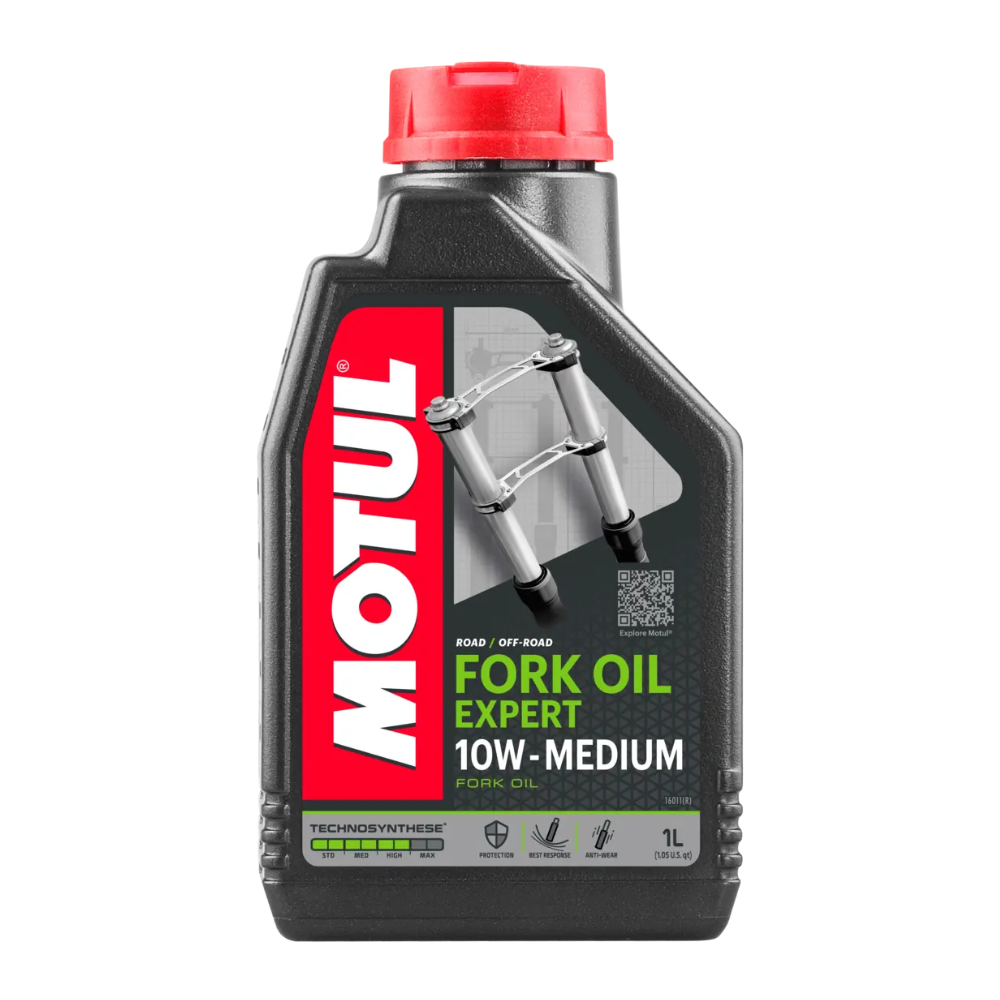 Huile De Fourche Motul Expert Medium 10W 1L Huile De Fourche Motul Expert Medium 10W 1L