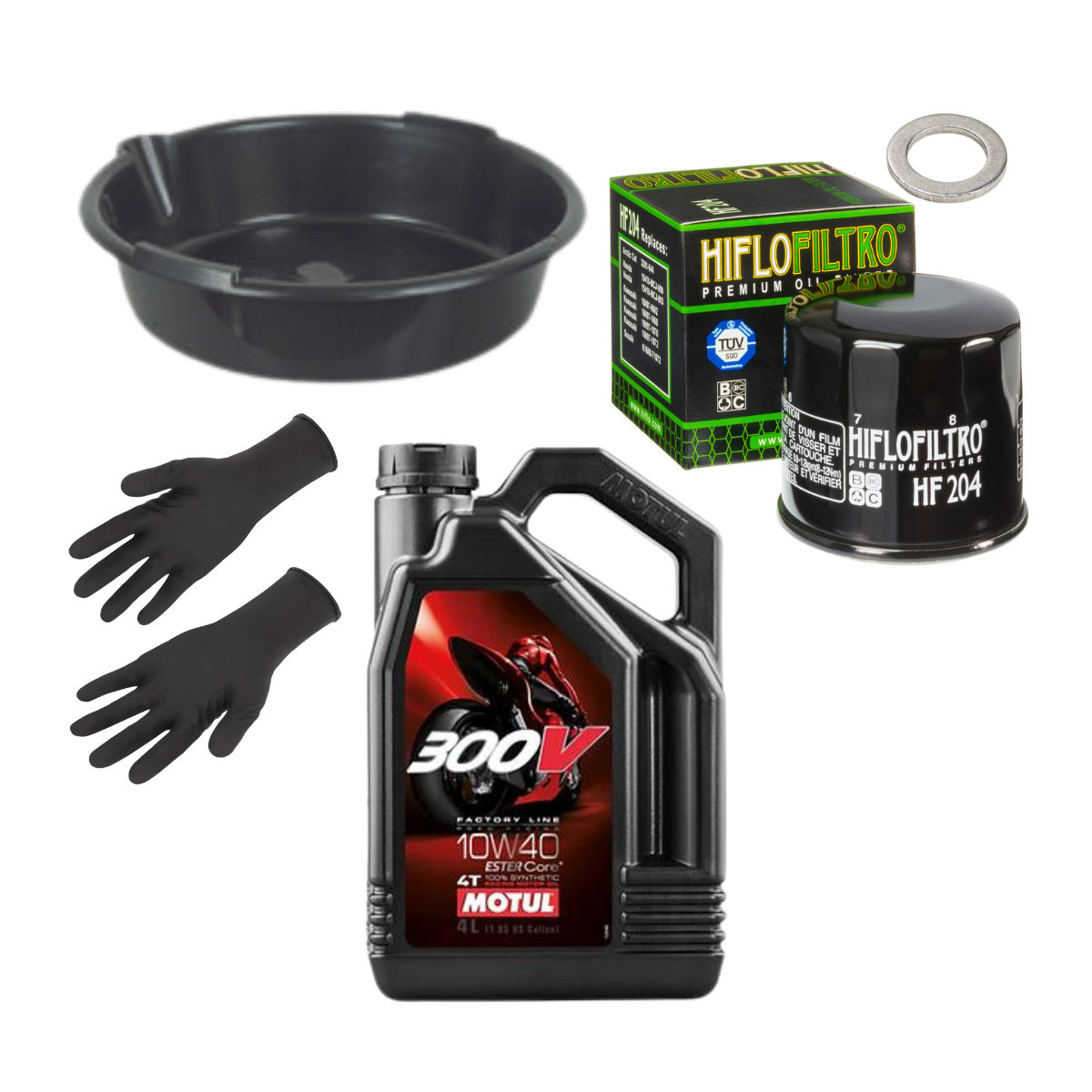 Pack Vidange Motul 300V 10w40 Pour HONDA GL 1800 GOLD WING 2001-2024 Pack Vidange Motul 300V 10w40 Pour HONDA GL 1800 GOLD WING 2001-2024