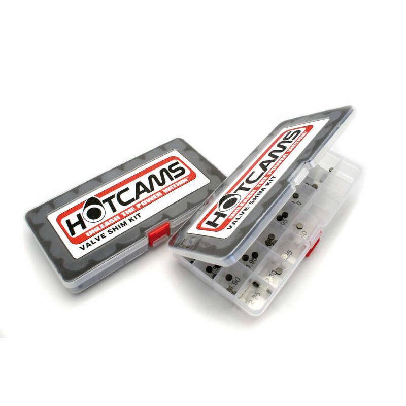 Pastilles de soupape HOT CAMS Ø9,48x1.20 to 3.5mm - jeu de 5 Pastilles de soupape HOT CAMS Ø9,48x1.20 to 3.5mm - jeu de 5