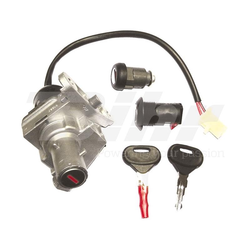 Contacteur à clé V PARTS Honda SH125 Injection Contacteur à clé V PARTS Honda SH125 Injection