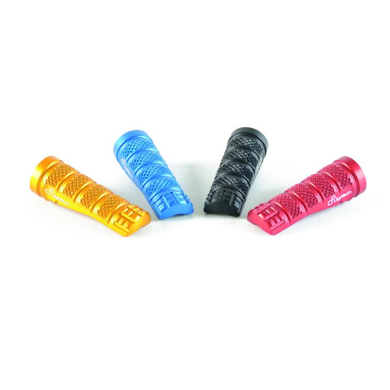 Reposes-pied LIGHTECH universel cobalt Reposes-pied LIGHTECH universel cobalt