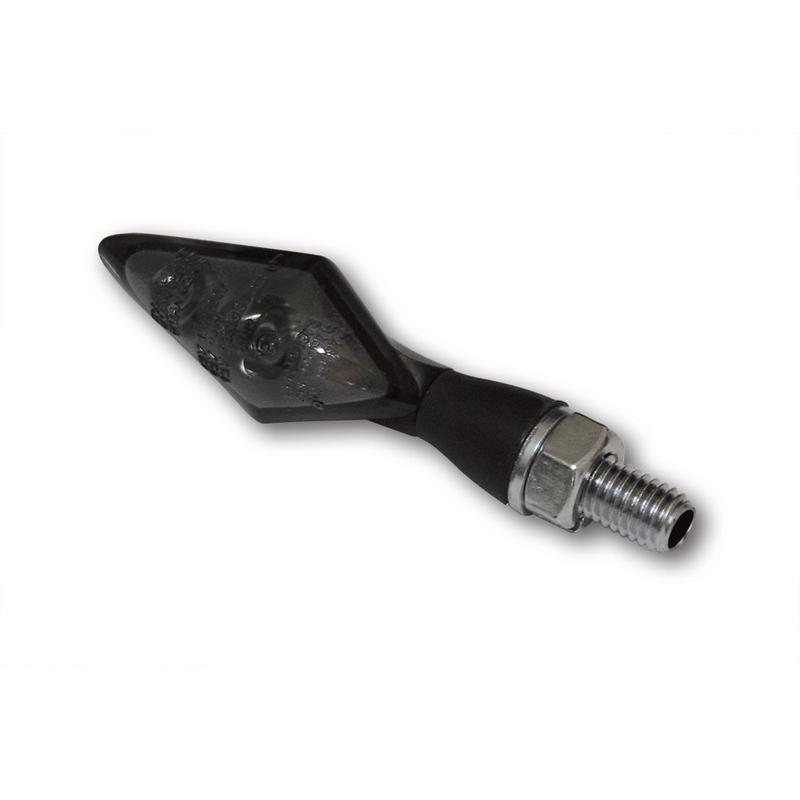 Clignotant LED HIGHSIDER Pen Head Double 2en1 - clignotant/feu de position avant Clignotant LED HIGHSIDER Pen Head Double 2en1 - clignotant/feu de position avant