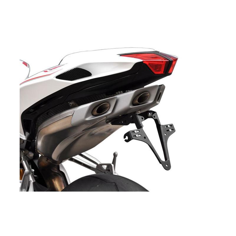 Support de plaque HIGHSIDER - MV Agusta F4 1000 R/RR Support de plaque HIGHSIDER - MV Agusta F4 1000 R/RR