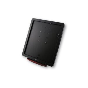 Plaque de fixation HIGHSIDER CNC plaque d'immatriculation