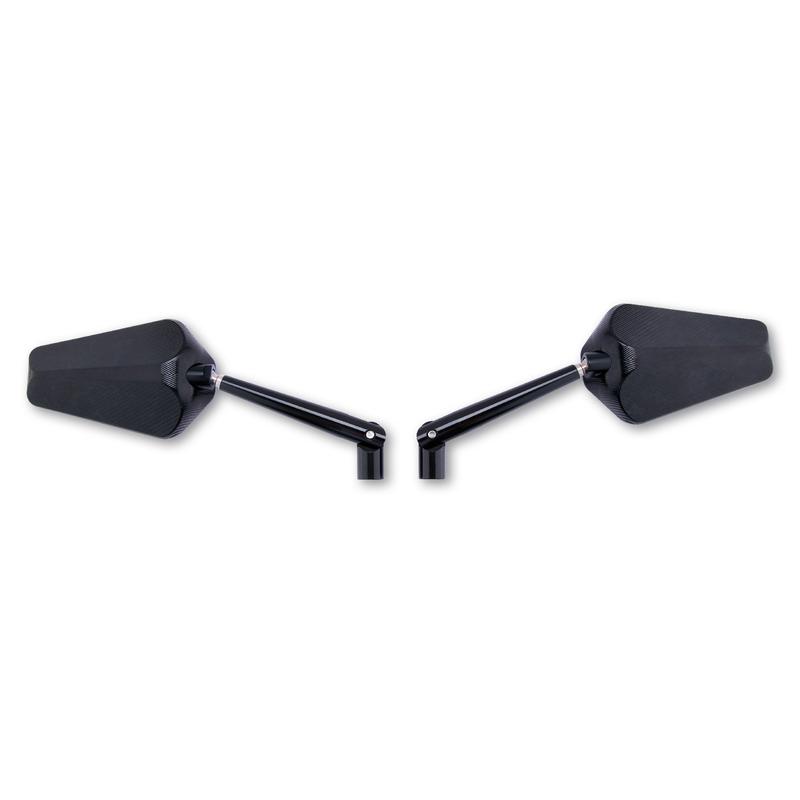 Rétroviseur de carénage HIGHSIDER Prato Rétroviseur de carénage HIGHSIDER Prato