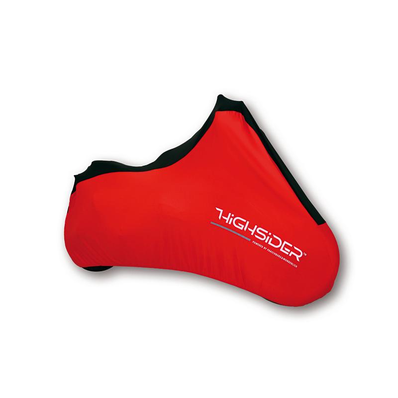 Housse de protection d'intérieur HIGHSIDER rouge Housse de protection d'intérieur HIGHSIDER rouge
