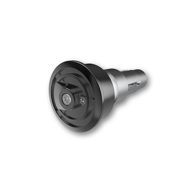 Embouts de guidon HIGHSIDER Enterprise-EP1 Embouts de guidon HIGHSIDER Enterprise-EP1