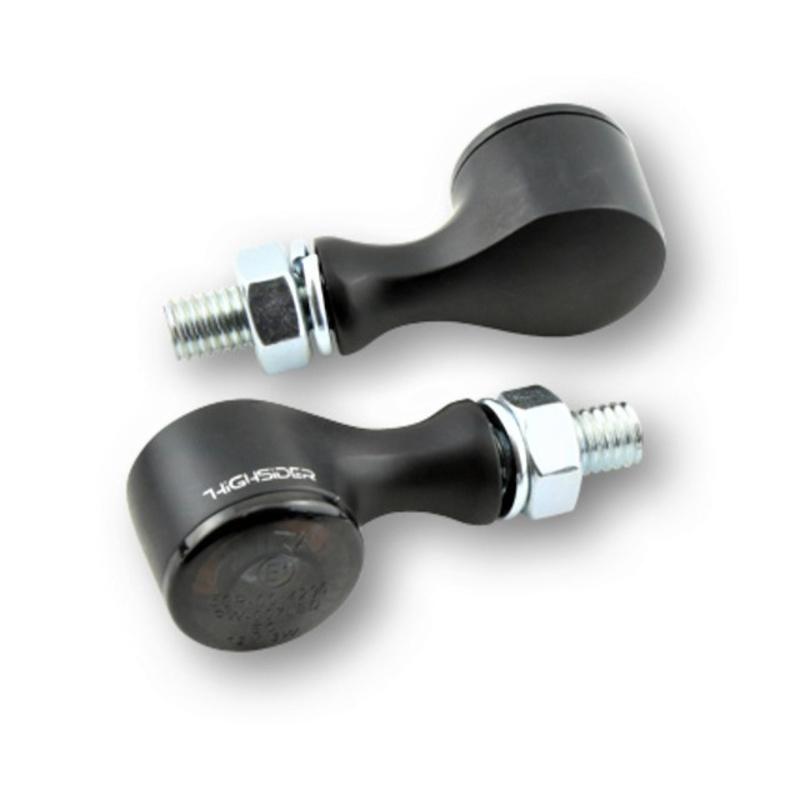 Clignotants LED HIGHSIDER Apollo Classic Clignotants LED HIGHSIDER Apollo Classic