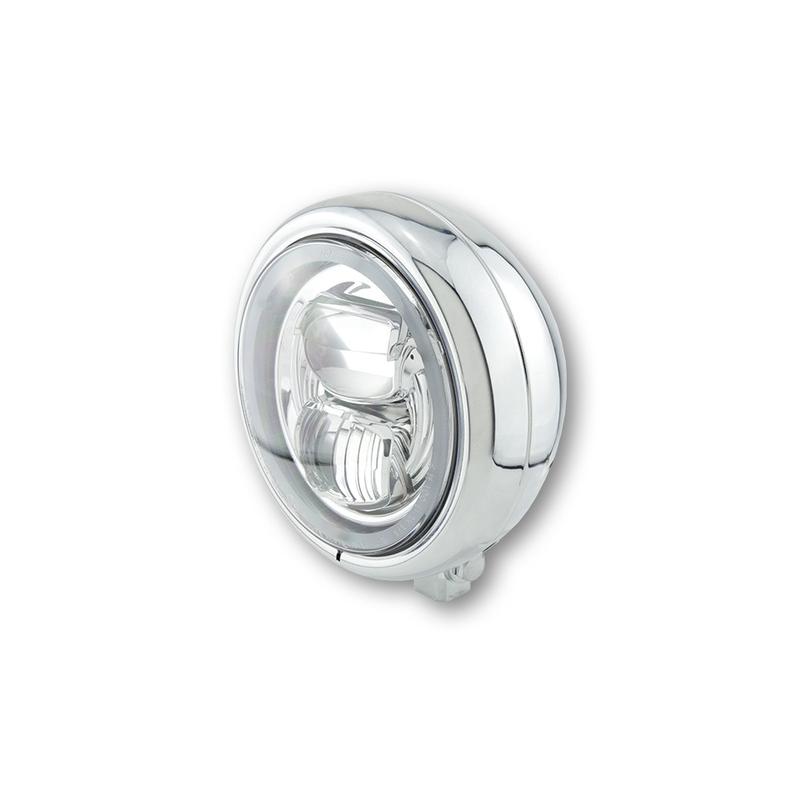 Phare HIGHSIDER LED Pecos type 7 - 5 3/4" Phare HIGHSIDER LED Pecos type 7 - 5 3/4"