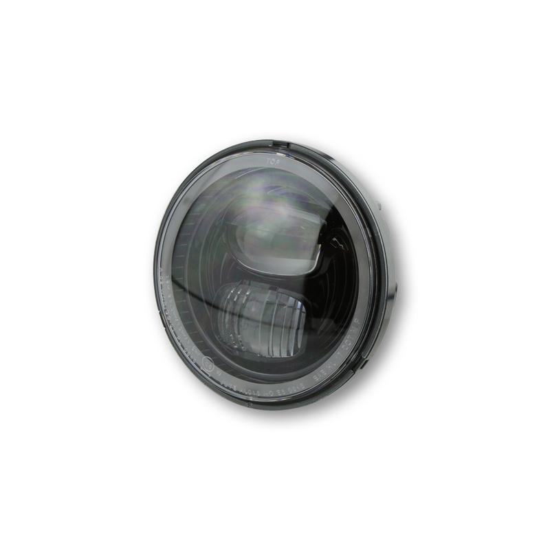 Insert de phare LED HIGHSIDER Type 7 - 5 3/4" Insert de phare LED HIGHSIDER Type 7 - 5 3/4"