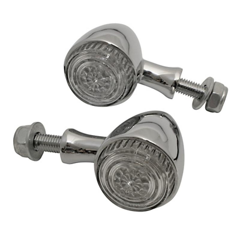 Clignotant LED HIGHSIDER Colorado 3en1 - clignotant/feu stop/feu de position arrière Clignotant LED HIGHSIDER Colorado 3en1 - clignotant/feu stop/feu de position arrière