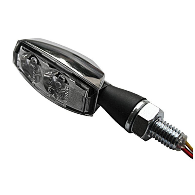 Clignotant HIGHSIDER LED Blaze 3en1 - clignotant/feu stop/feu de position arrière Clignotant HIGHSIDER LED Blaze 3en1 - clignotant/feu stop/feu de position arrière