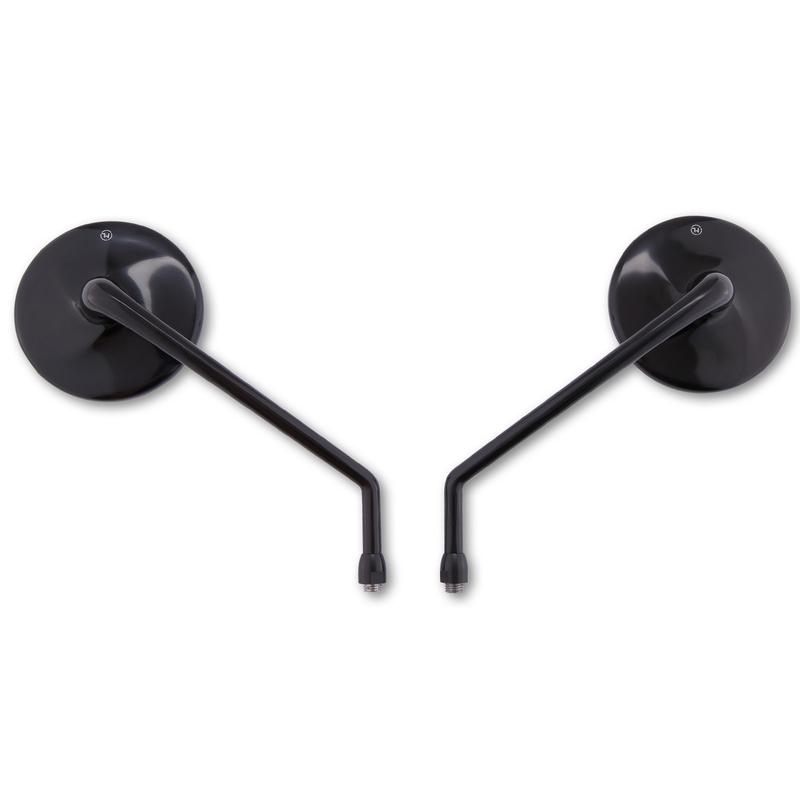 Rétroviseur HIGHSIDER Classic - par paire Rétroviseur HIGHSIDER Classic - par paire