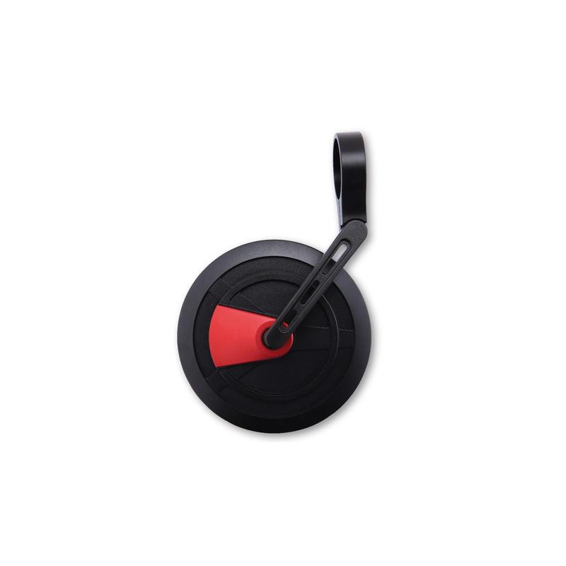 Rétroviseur embout de guidon HIGHSIDER Enterprise-EP1 - à l'unité Rétroviseur embout de guidon HIGHSIDER Enterprise-EP1 - à l'unité