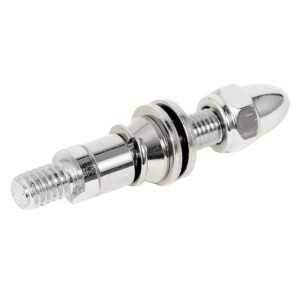 Adaptateur de rétroviseur HIGHSIDER Harley à 5/16-18"