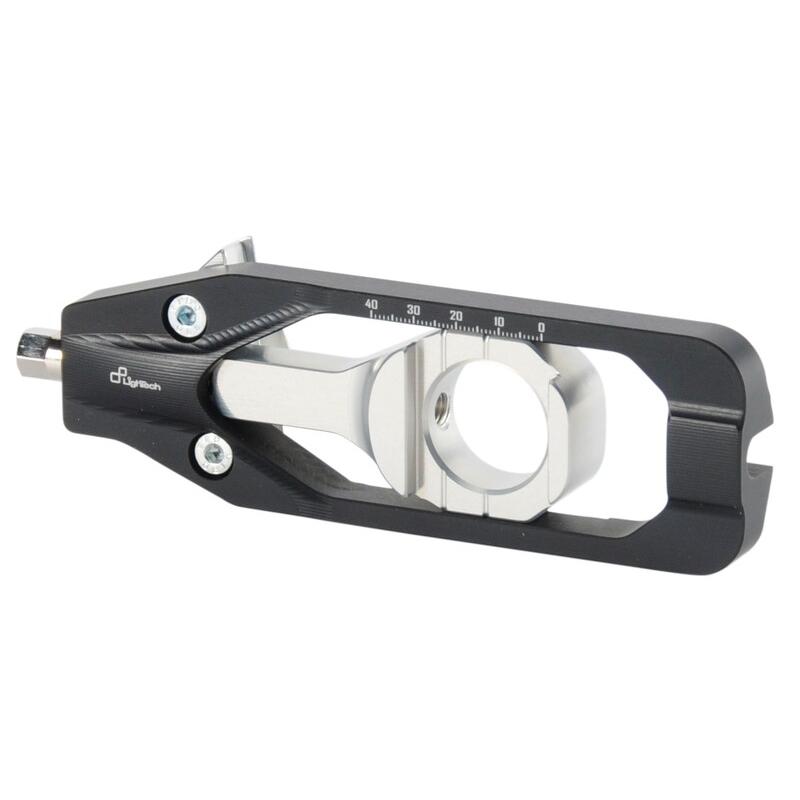 Tendeur de chaîne LIGHTECH noir BMW S1000RR Tendeur de chaîne LIGHTECH noir BMW S1000RR