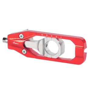Tendeur de chaîne LIGHTECH rouge BMW S1000RR
