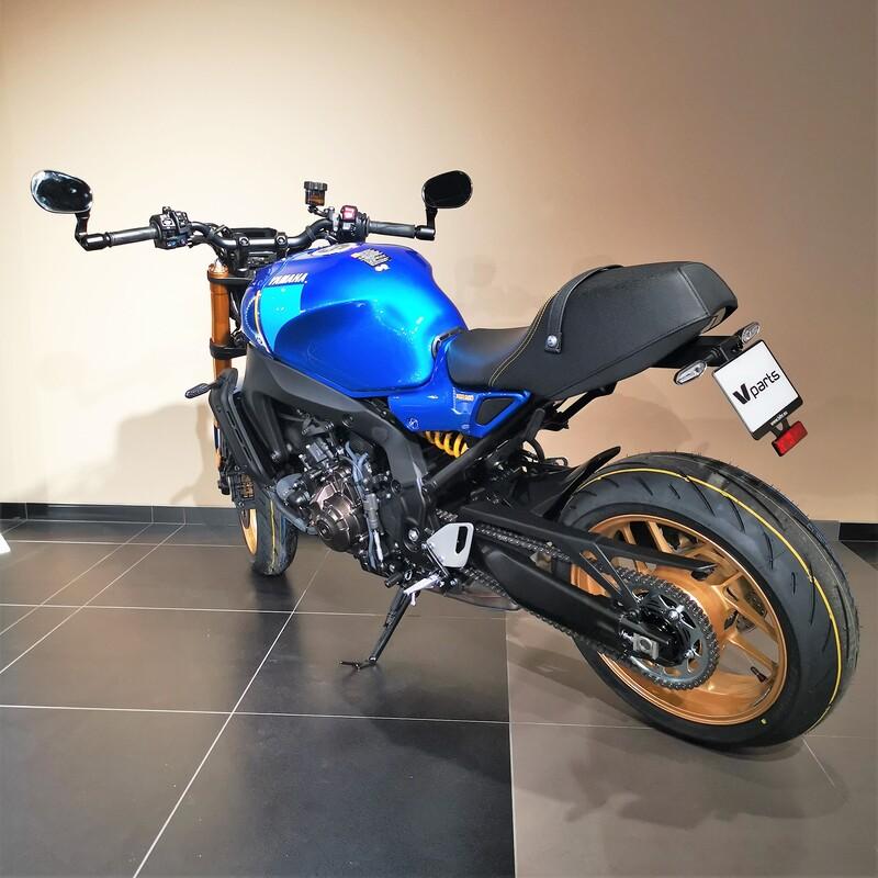 Support de plaque V PARTS - Yamaha XSR 900 Support de plaque V PARTS - Yamaha XSR 900