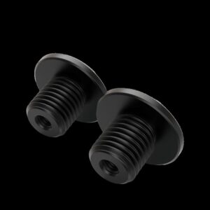 Adaptateur pour accessoires de guidon HIGHSIDER M16 avec filetage interne M6