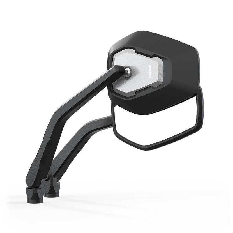 Jeu de rétroviseurs HIGHSIDER Esagano-RS Jeu de rétroviseurs HIGHSIDER Esagano-RS