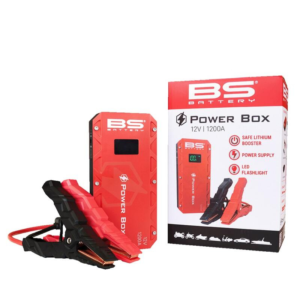 Booster de batterie BS BATTERY Power Box PB-02
