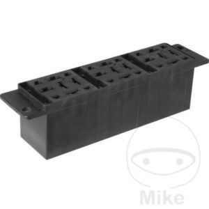 Socle de relais 9 pôles