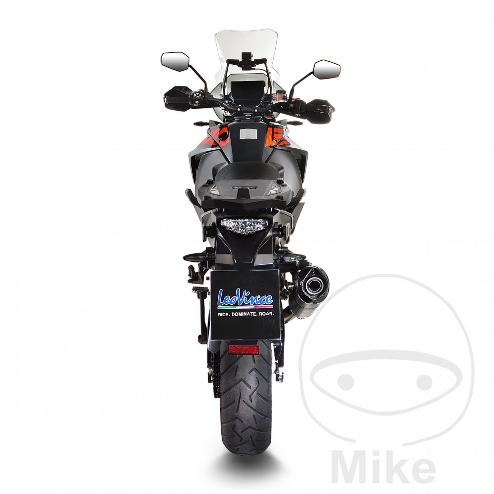 SILENCIEUX SBK ACIER INOXYDABLE LV-ONE I SILENCIEUX SBK ACIER INOXYDABLE LV-ONE I – Image 3