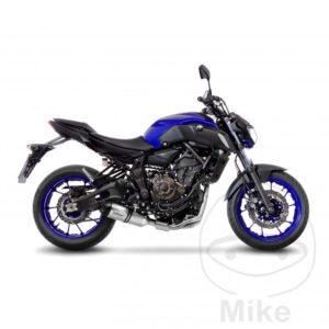 Silencieux SBK Inox Lv One