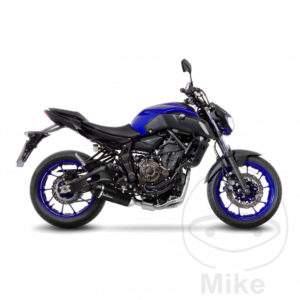 Silencieux SBK Carbon Lv One