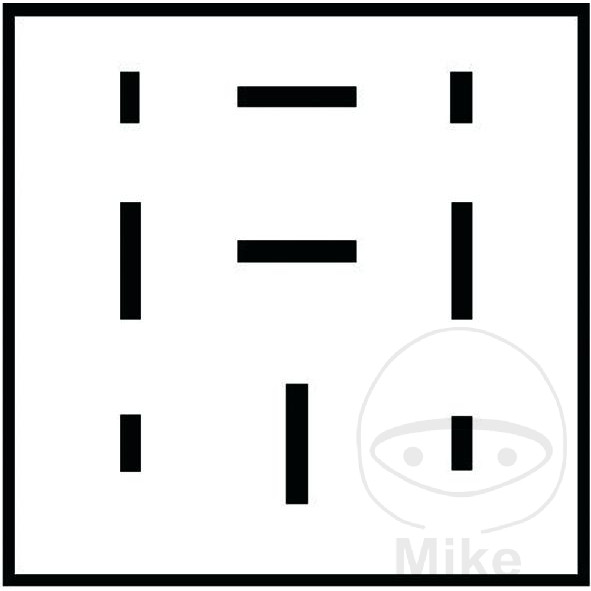 Socle enfichable pour relais petit Socle enfichable pour relais petit – Image 2