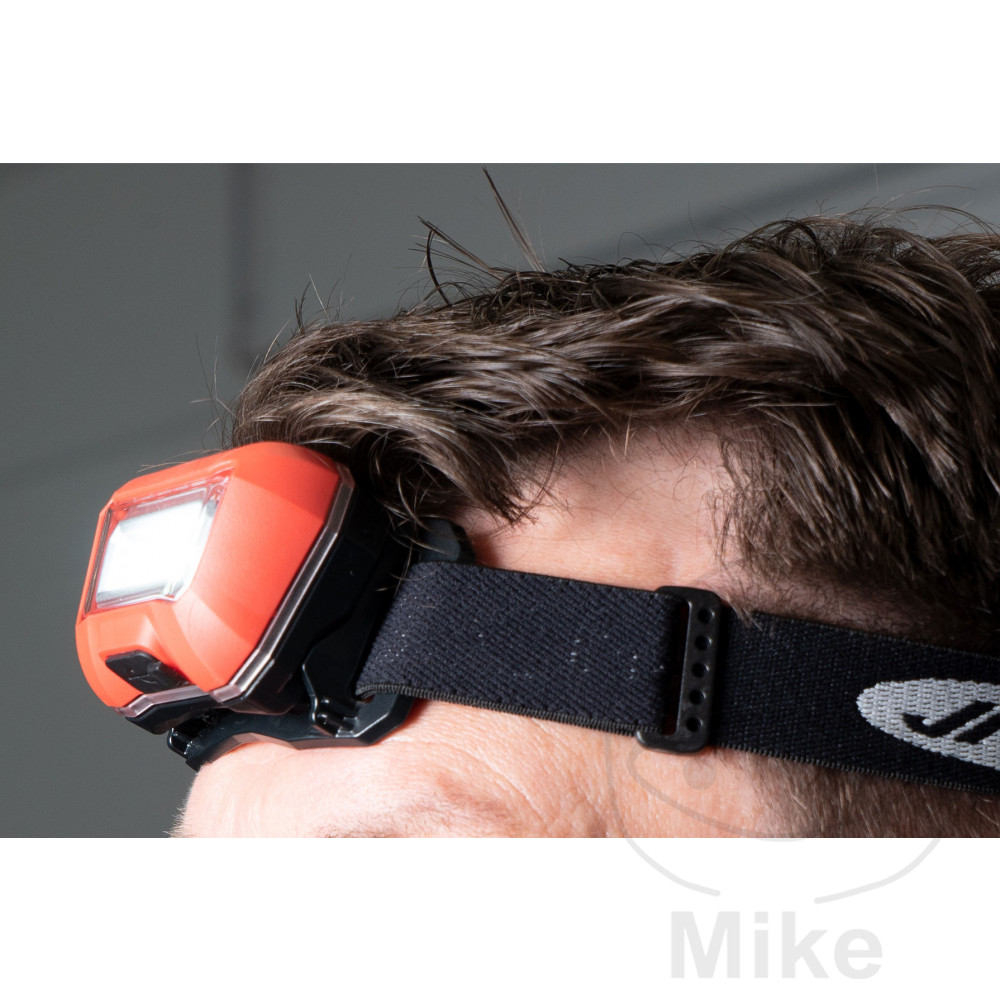 Lampe frontale rechargeable JMP Lampe frontale rechargeable JMP – Image 6