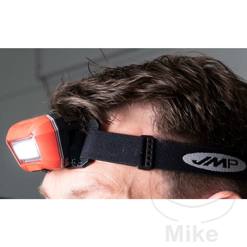 Lampe frontale rechargeable JMP Lampe frontale rechargeable JMP – Image 7