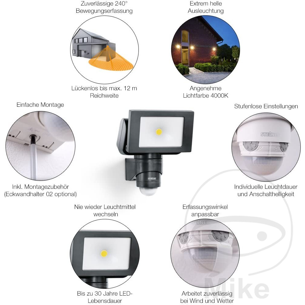 Projecteur à LED BEW MELDER Projecteur à LED BEW MELDER – Image 3