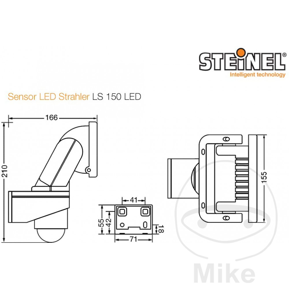 Projecteur à LED BEW MELDER Projecteur à LED BEW MELDER – Image 4