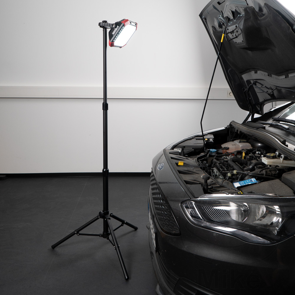 Trépied en Aluminium Lampe JMP Trépied en Aluminium Lampe JMP – Image 2