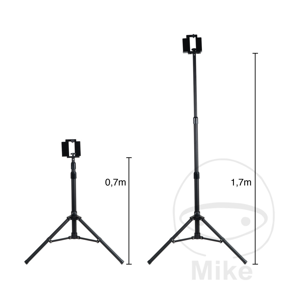 Trépied en Aluminium Lampe JMP Trépied en Aluminium Lampe JMP – Image 3