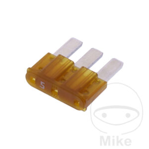 FUSES MICRO3 5A JMP