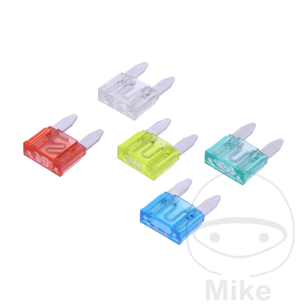 MINI FUSE ASSORTMENT 10-30A MINI FUSE ASSORTMENT 10-30A