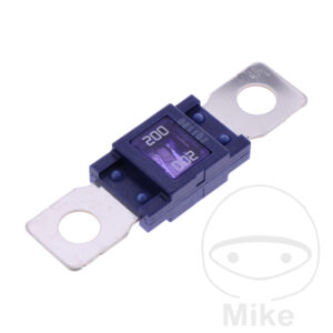 Fusible Mega 200A bleu