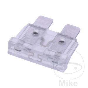 Fusible 25A blanc