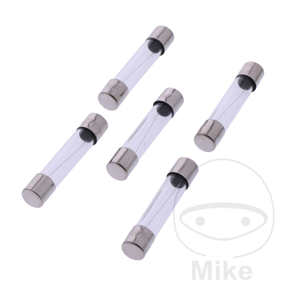 Fusible en verre USA 5A BLI5 Fusible en verre USA 5A BLI5 – Image 3