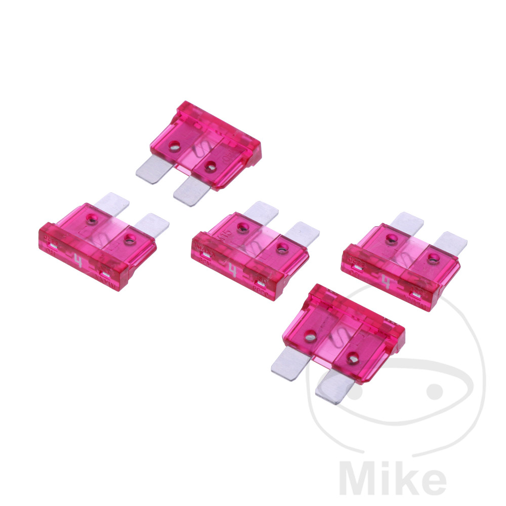 Fusible 4A rose BLI5 Fusible 4A rose BLI5 – Image 3