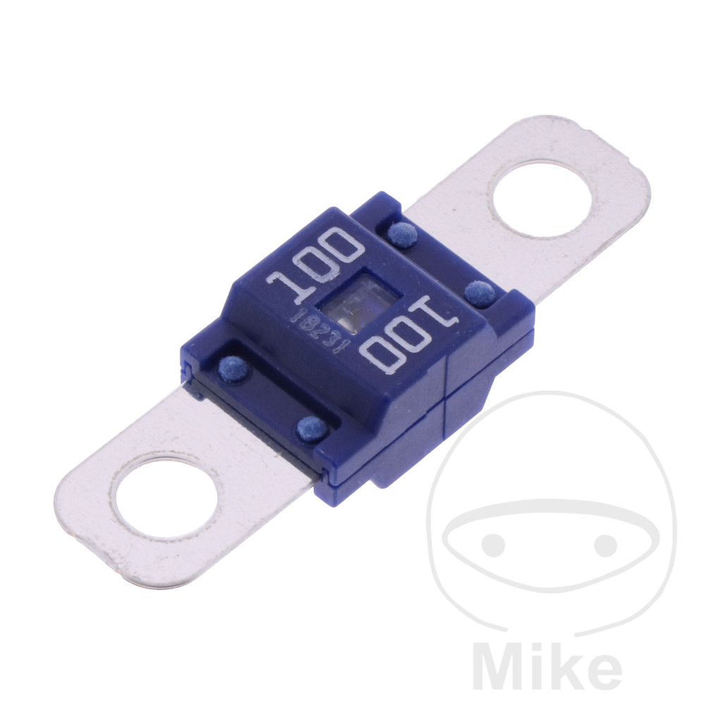 Fusible MIDI 100A 2 blisters Fusible MIDI 100A 2 blisters