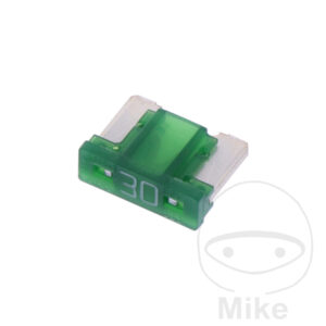 Mini fusible 30A blister de 2